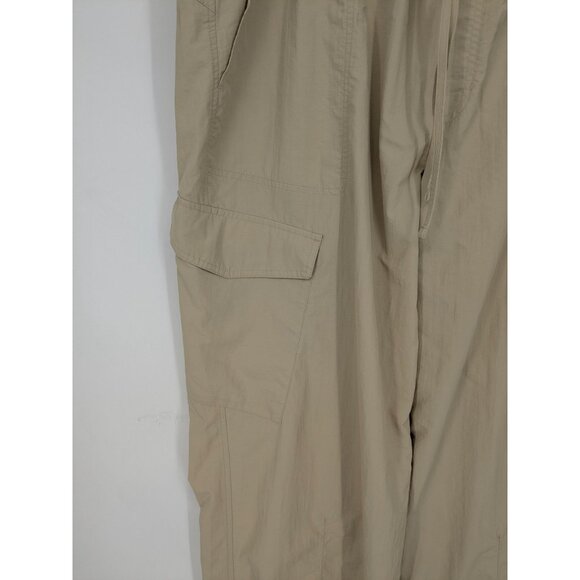 Old Navy Jogger Women Size XL High Rise Quick Dry Casual Cargo Skater Gorpcore - Picture 10 of 13